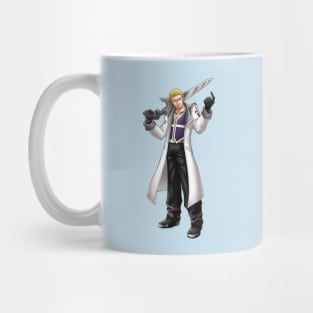 FF8 Seifer Mug